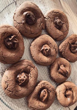 Une photo de Gâteaux au Nutella