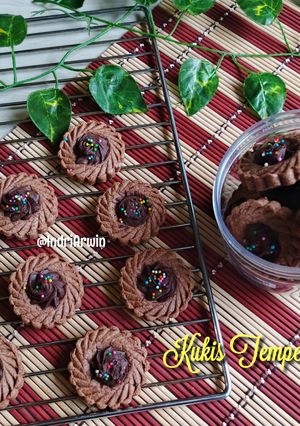 Foto resep Cookies Tempeh