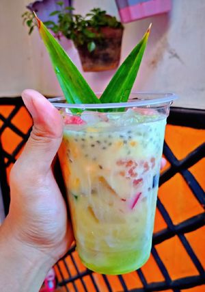Foto resep Es Campur