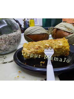 Foto resep Bolu Gula Merah Panggang