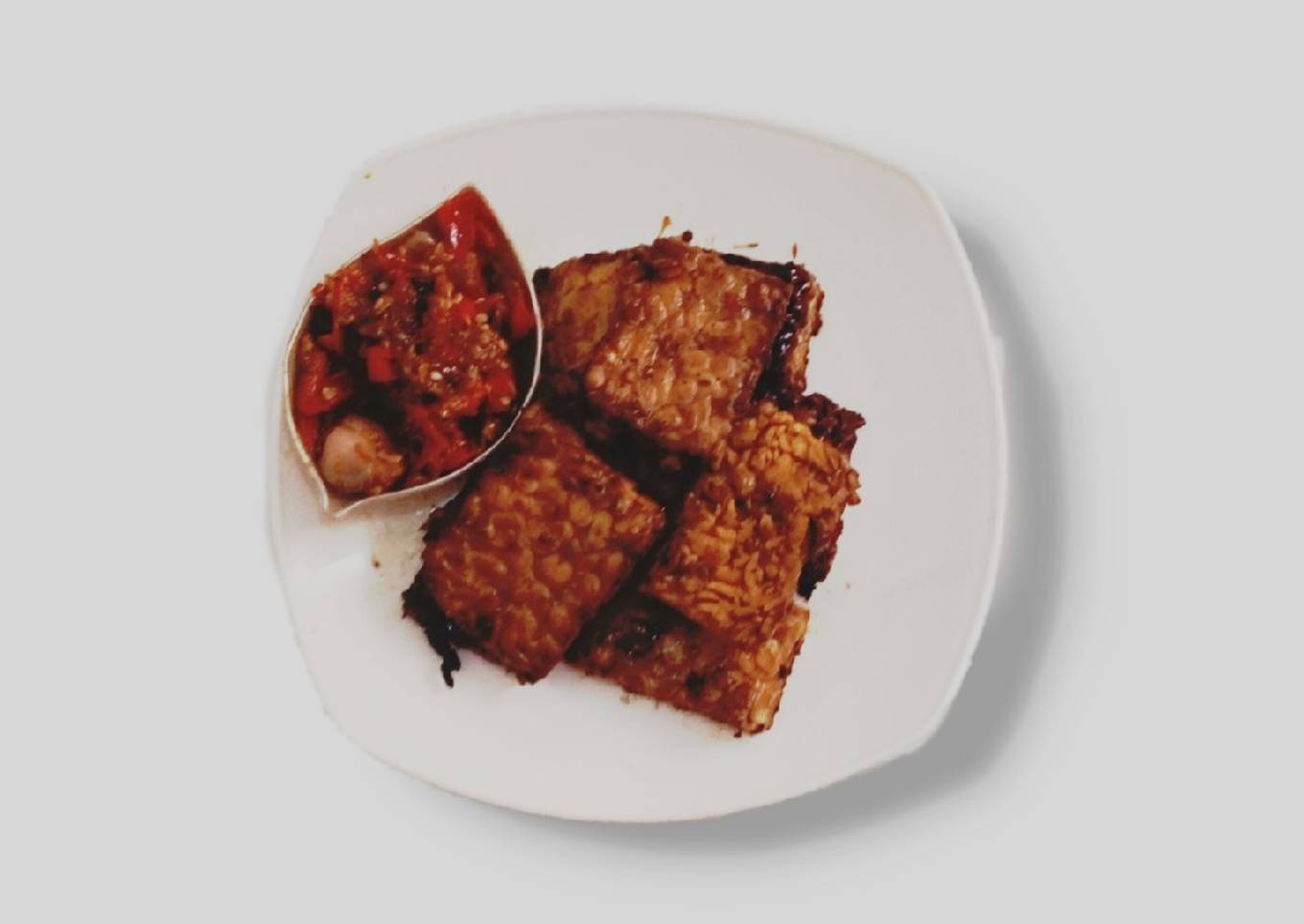 Tempe bakar