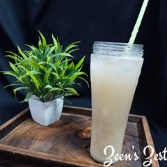 A picture of Passion Fruit Mojito.