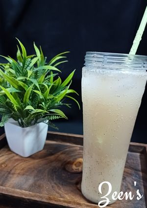 A picture of Passion Fruit Mojito.