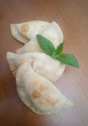 Φωτογραφία της συνταγής Τυροπιτάκια τηγανιού