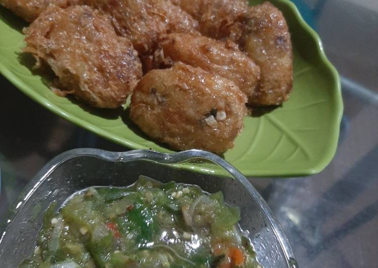 Resep: Perkedel Kentang Untuk Pemula!