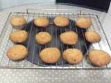 Cookies de chocolate y nuez