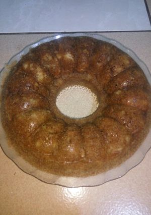 Foto resep Bolu biskuit roma + energen