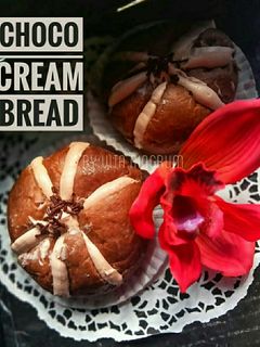 Foto resep Choco cream bread