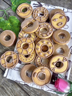 Foto resep Cookies Hias With Royal Icing