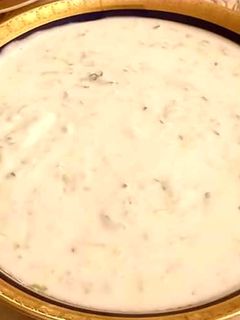 صورة لوصفة سلطة زبادي بلمسه مختلفه