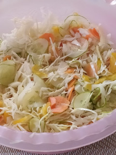 Csalamádé télire és frissen #gluténmentes recept fotója