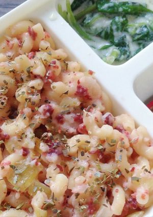 Foto resep Mac & Cheese (no MSG)