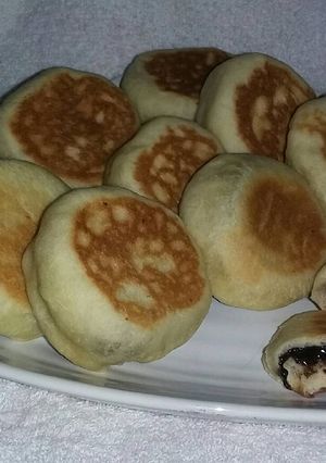 Foto resep Bakpia teflon/bakpia basah