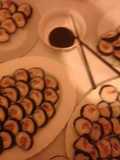 Sushi vegetariano