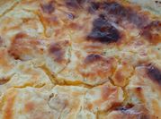 Une photo de cheddar