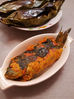 Foto resep Pepes Ikan Mas