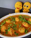 Egg curry
