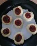 Galletitas pepas (apto vegano)