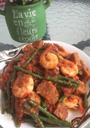 Foto resep Udang Sambal Kutai