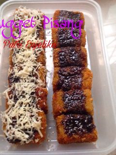 Foto resep Nugget pisang 😁
