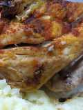 Pollo al horno infalible