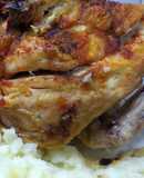 Pollo al horno infalible