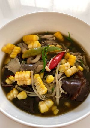 รูปของ แกงเห็ดเจ็ดสหาย