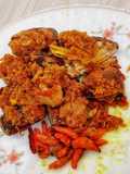 Ikan Acar Matang