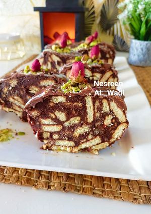 صورة لوصفة الليزي كيك