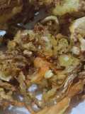 Bakwan Sayur Kol Cabai Wortel