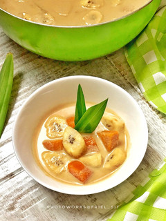 Foto resep Kolak ubi kuning -pisang kepok #kamismanis
