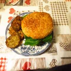 Foto principal de Hamburguesas caseras