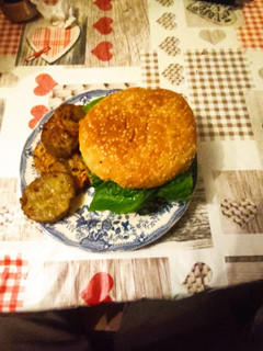 Foto principal de Hamburguesas caseras