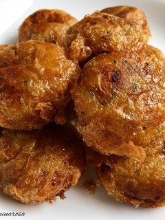 Foto resep Perkedel kentang