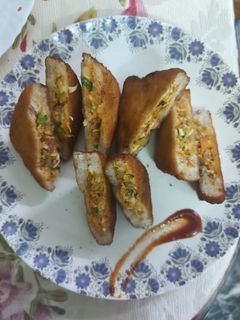 सैंडविच(Sandwich recipe in Hindi) रेसिपी मुख्य फोटो