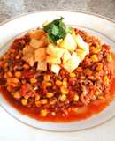 Tomaticán (Guiso de Tomates)