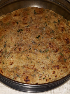 राजगीरा आटा का पराठा (Rajgeera aata ka paratha recipe in hindi) रेसिपी मुख्य फोटो