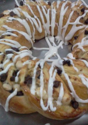 Una foto de Rosca vienesa