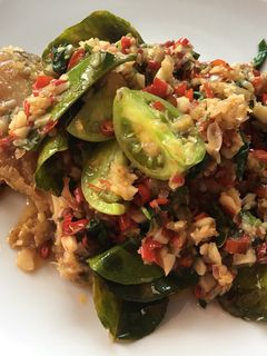 Foto resep Ayam Pedas