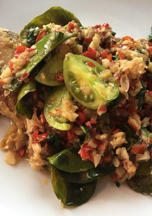 Foto resep Ayam Pedas
