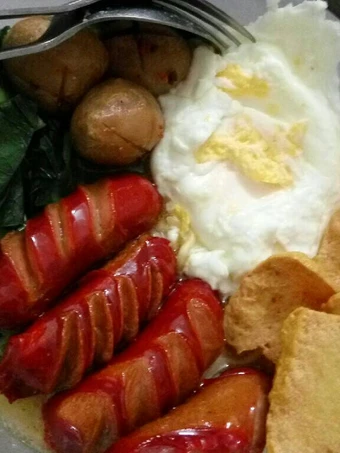 Cara Mudah Membikin Resep Mie kuah indomie ayam bawang komplit yang  Bikin Ketagihan Anti Ribet, Menggugah Selera