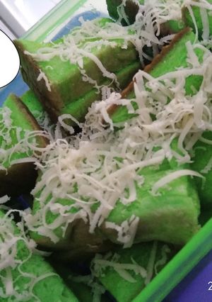 Foto resep 6. Roti Kukus Mentega