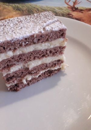 Citromos szelet 🍋 recept fotója