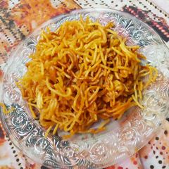 A picture of Chinese Bhel.