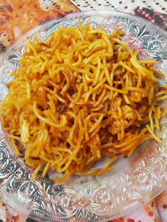 A picture of Chinese Bhel.
