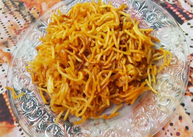 Simple Way to Make Award-winning Chinese Bhel