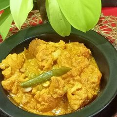 A picture of Cauliflower Roast.