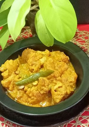 A picture of Cauliflower Roast.