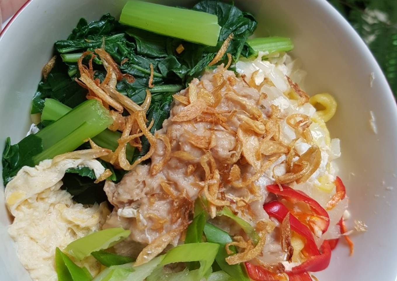 176. Mie Kuah Ikan Tuna