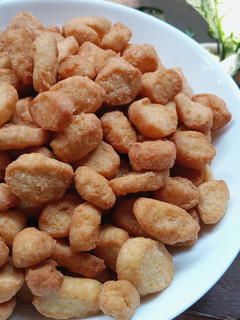 Foto resep Biji Ketapang renyah